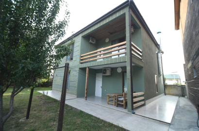 იყიდება ახალი გარემონტებული 7 ოთახიანი სახლი  ივერთუბანში